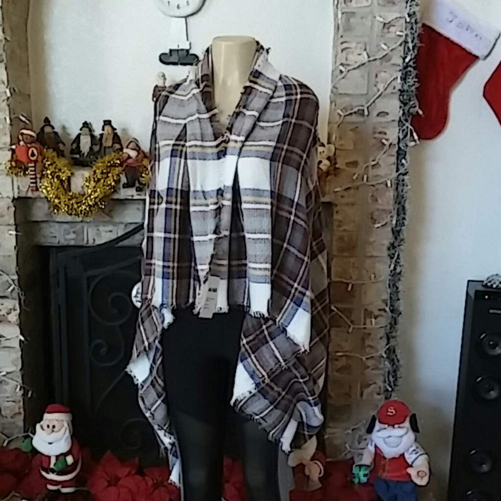 Hemer Cashmere Shawl